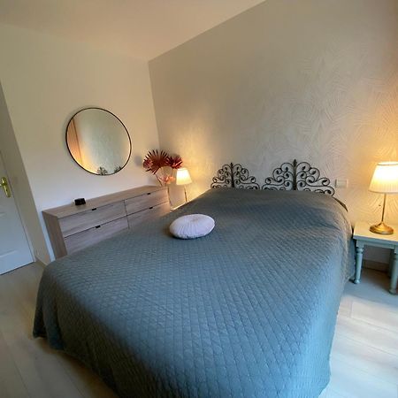Appartement T2 En Front De Mer A Arcachon, Acces Direct Plage, Parking, Animaux Admis - Fr-1-374-201 Esterno foto
