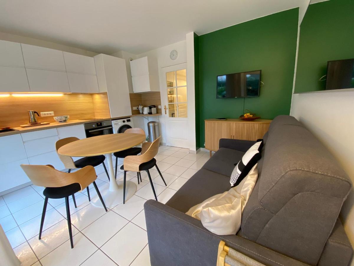 Appartement T2 En Front De Mer A Arcachon, Acces Direct Plage, Parking, Animaux Admis - Fr-1-374-201 Esterno foto