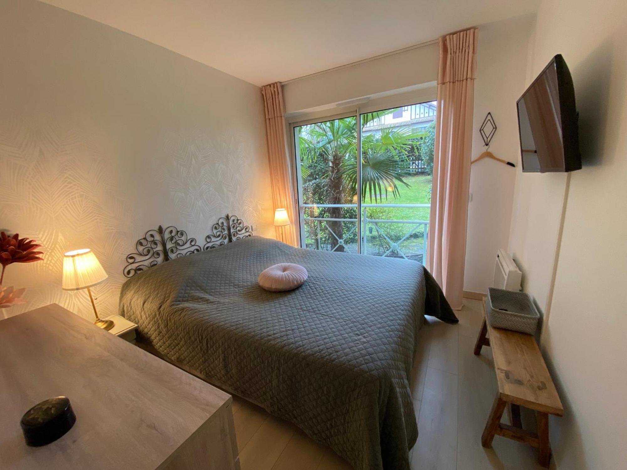 Appartement T2 En Front De Mer A Arcachon, Acces Direct Plage, Parking, Animaux Admis - Fr-1-374-201 Esterno foto